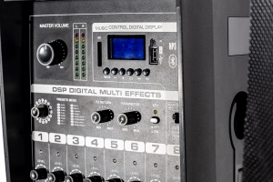 SVS Audiotechnik STAGESET 600 Акустический комплект активный в Шлиссельбурге