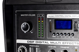 SVS Audiotechnik STAGESET 600 Акустический комплект активный в Шлиссельбурге