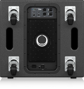 Turbosound Milan M15B сабвуфер активный в Шлиссельбурге
