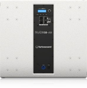 Turbosound NuQ115B-AN Активный сабвуфер в Шлиссельбурге