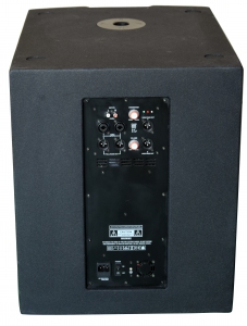 XLine ALFA P-15A SUB Сабвуфер активный в Шлиссельбурге
